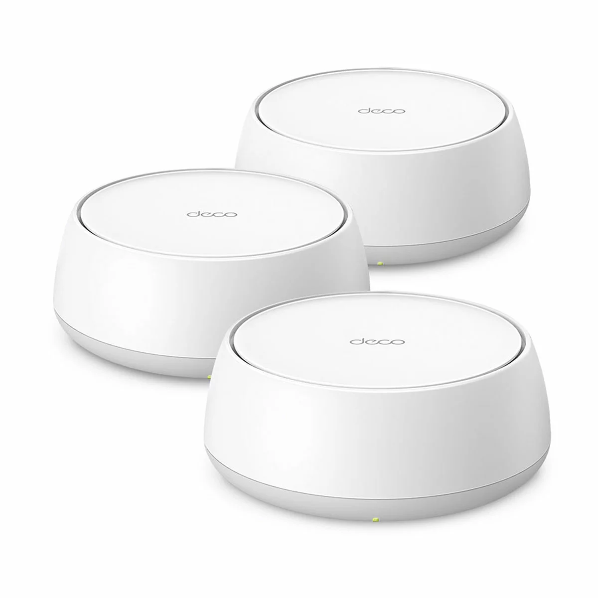 TP-Link Deco BE25 WiFi 7 Mesh Router System Dual Band BE5000 2.5G Ports