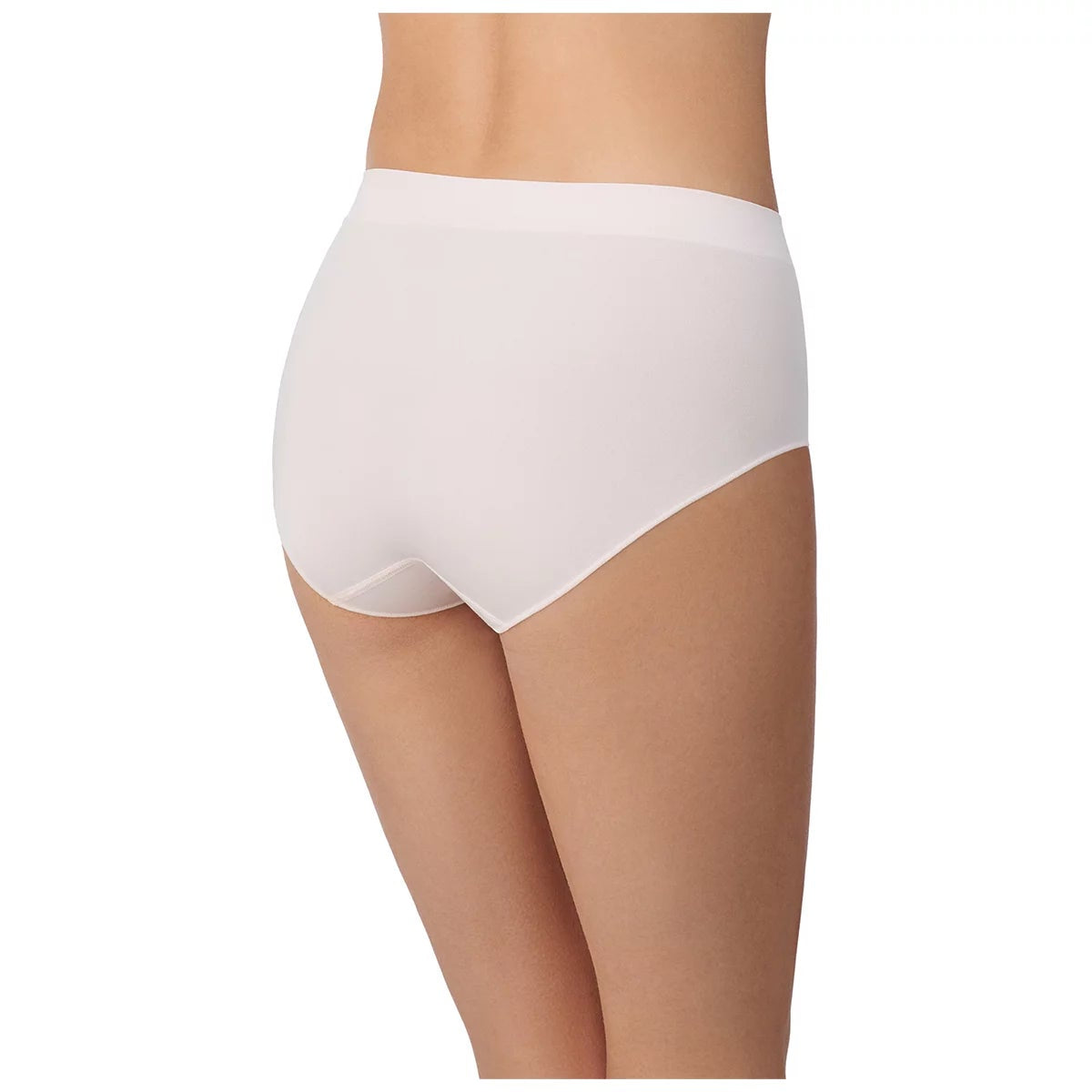 Carole Hochman Womens Seamless Briefs 5 Pack XL Multi Full Coverage