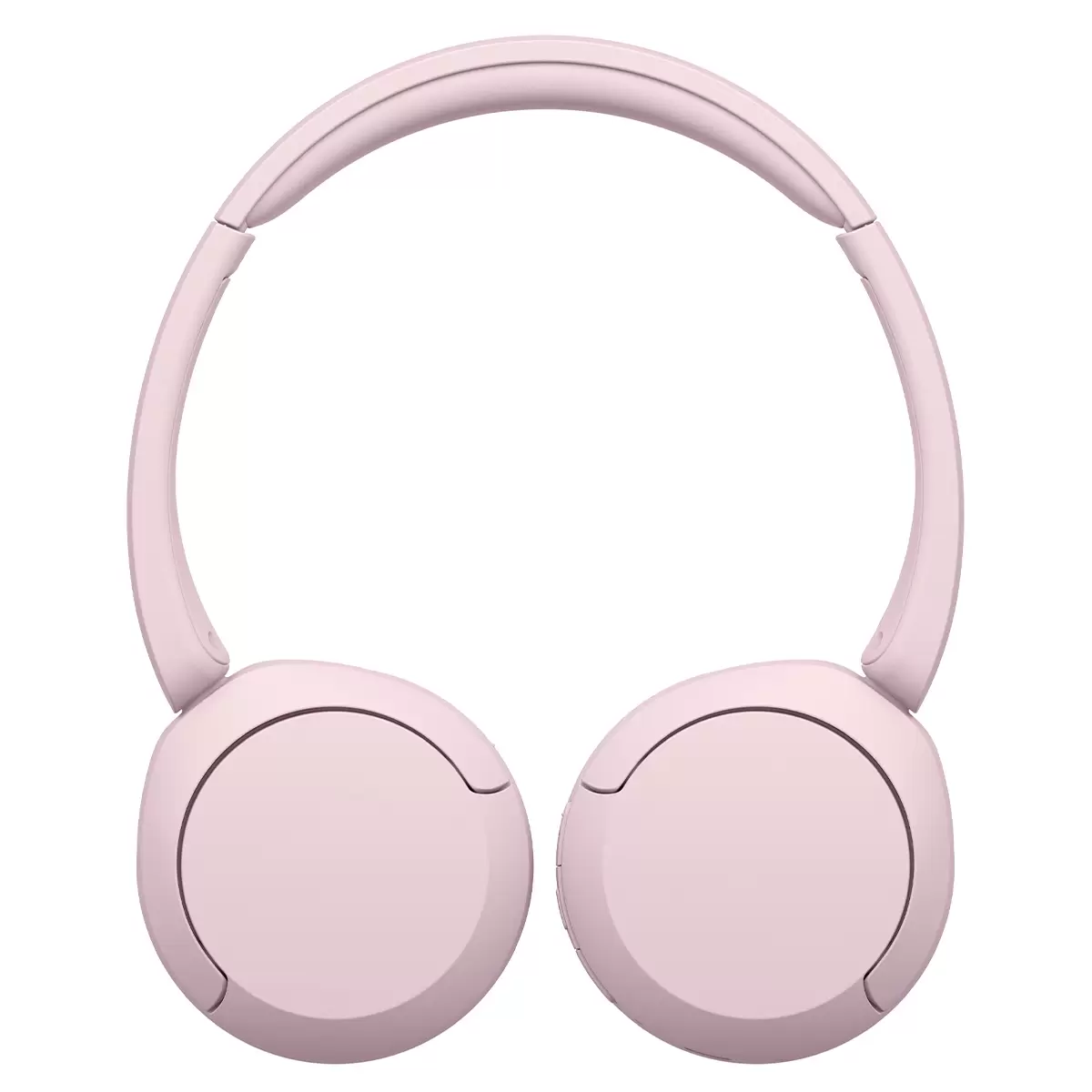Sony WH-CH520P Wireless Bluetooth Headphones Pink 50H Battery Multipoint Mic