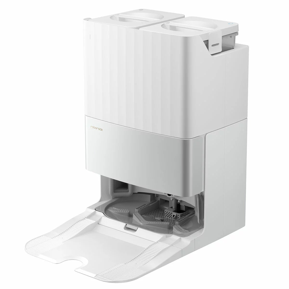 Roborock Qrevo C Pro Robot Vacuum White 18500Pa Self Washing Mop & Self Drying