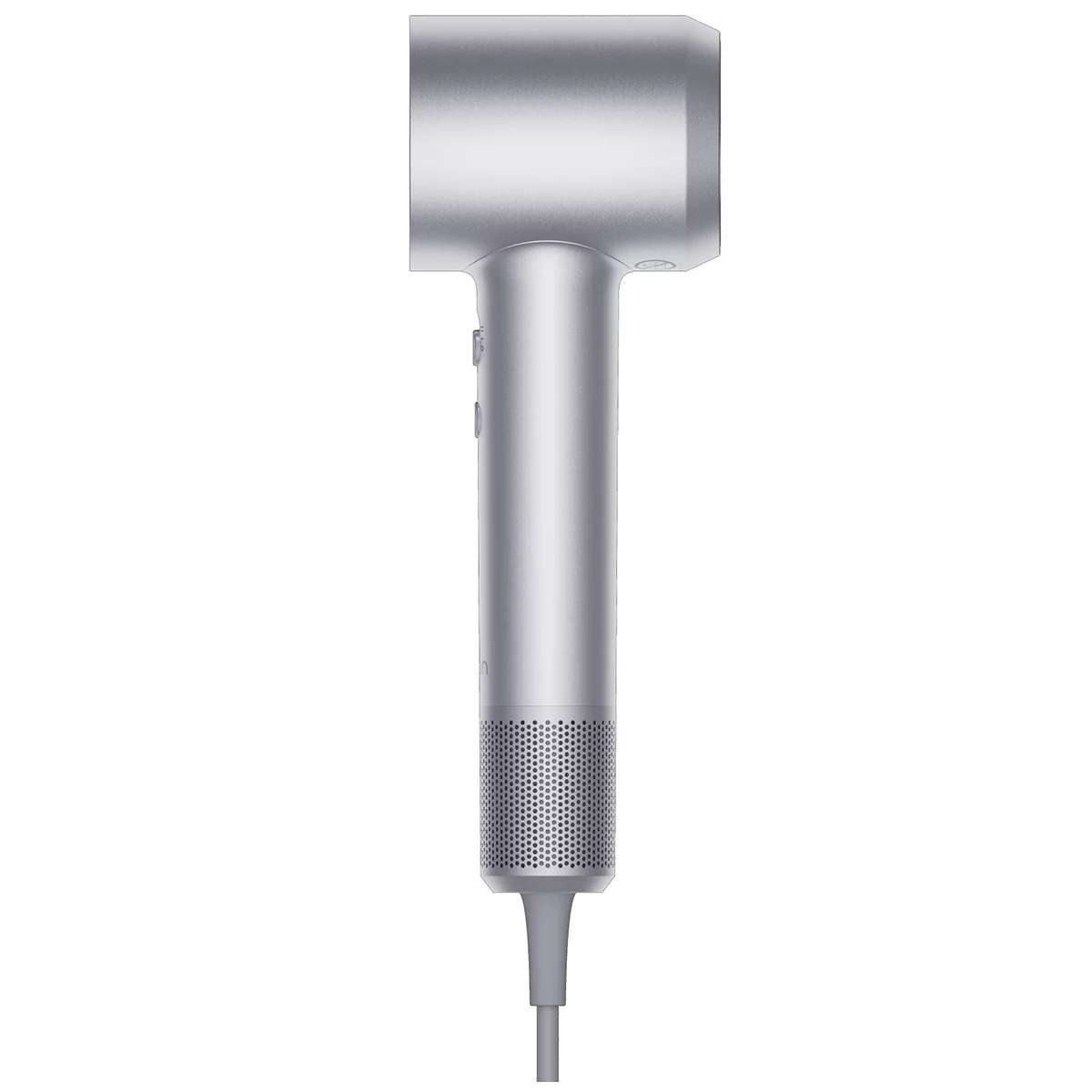 Laifen Swift 4 High-Speed Blow Dryer Silver Salon Styling Hair Care Dryer