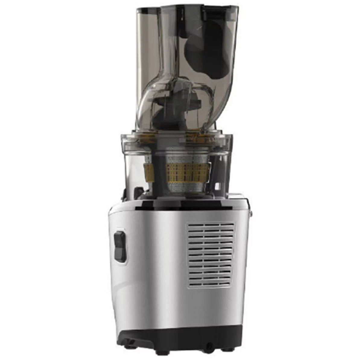 Kuvings REVO830 Cold Press Juicer Silver 200W 50RPM Dual Chute Slow Juicer