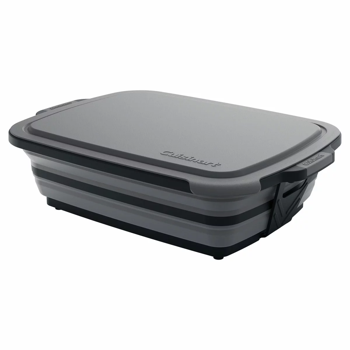 Cuisinart Expandable 4-in-1 Food Prep Tub 17.4L Portable BBQ Kitchen Storage
