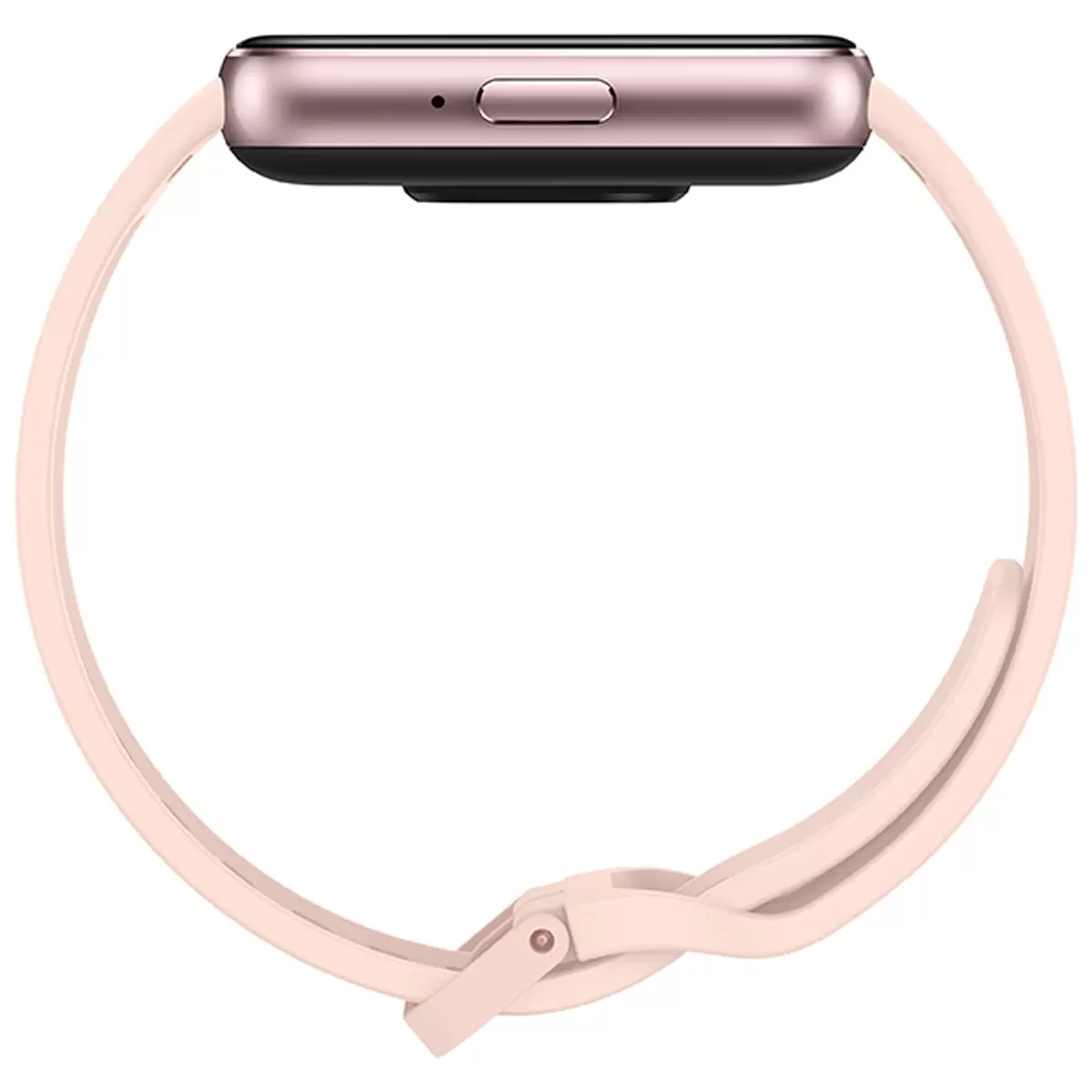 Samsung Galaxy Fit3 Bluetooth Fitness Watch AMOLED Display Pink Gold Wearable