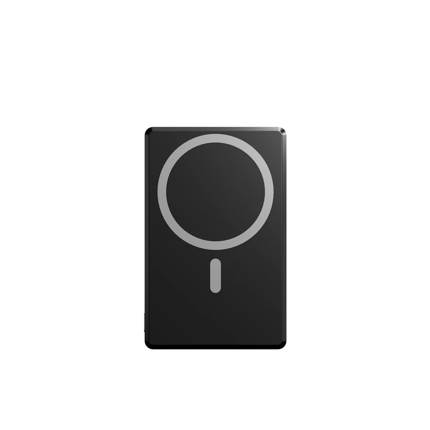 Cygnett 5K Slim Mag Power Bank Hawthorn Hawks Magnetic Wireless Charger