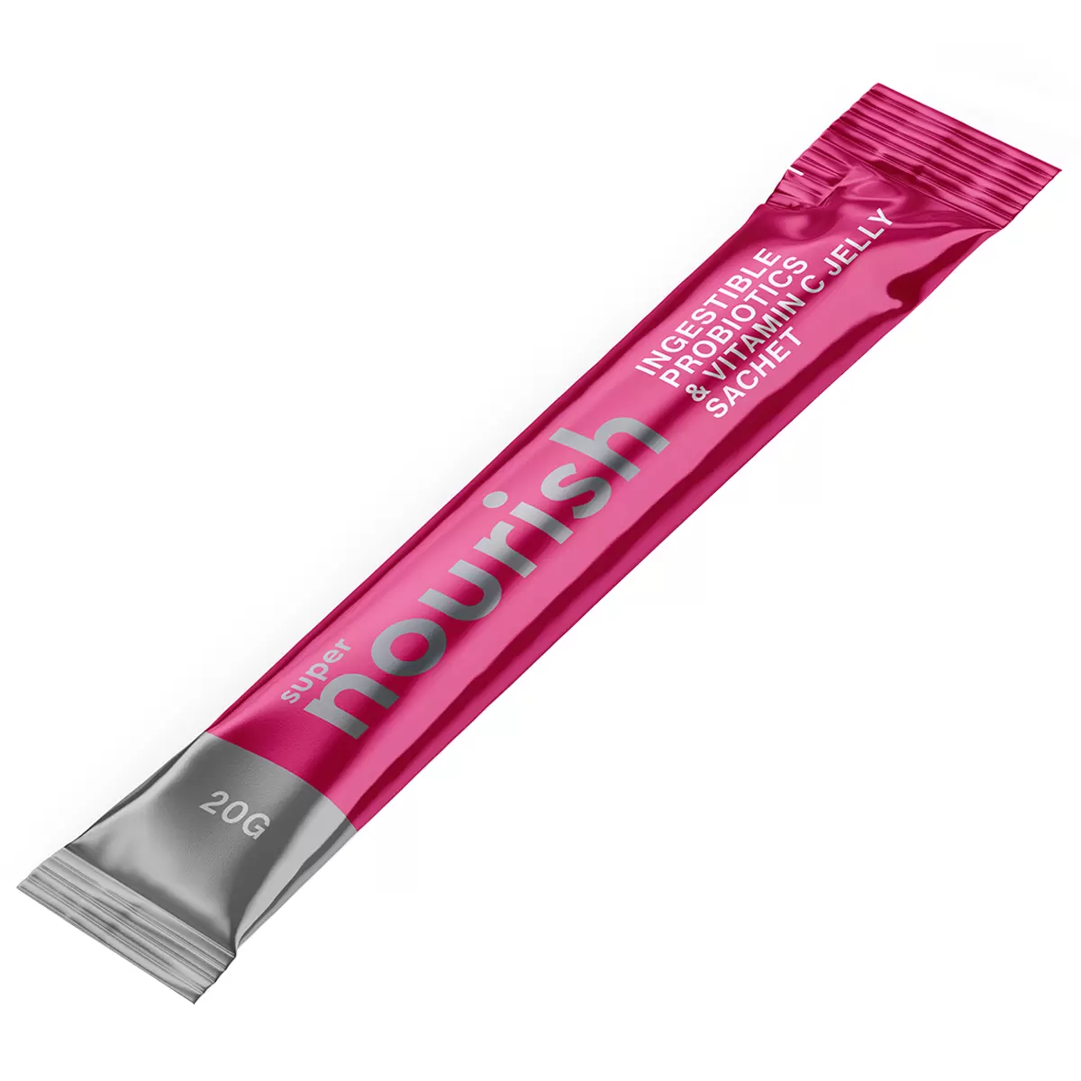 Nourish Probiotic & Vitamin C Jelly Sachets 30 x 20g