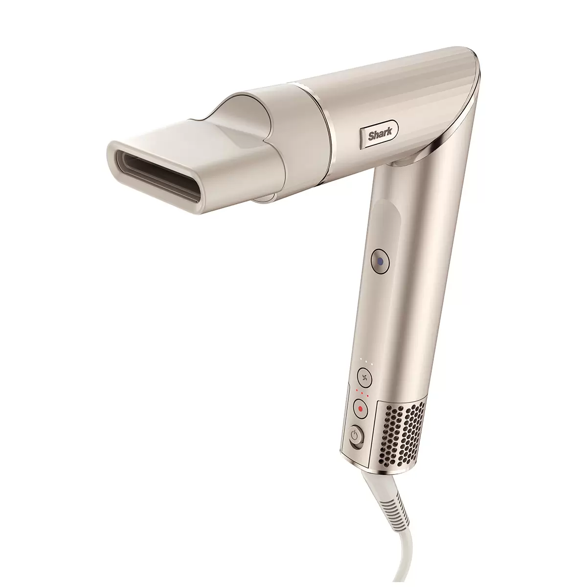 Shark FlexStyle Hair Styling System HD440SANZ Air Styler Hair Dryer Silver