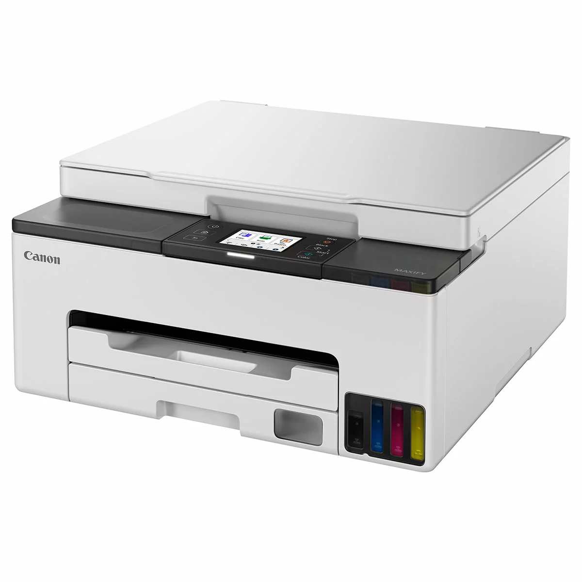 Canon Eco-Friendly Megatank GX1060 Colour MegaTank Printer - Free Shipping