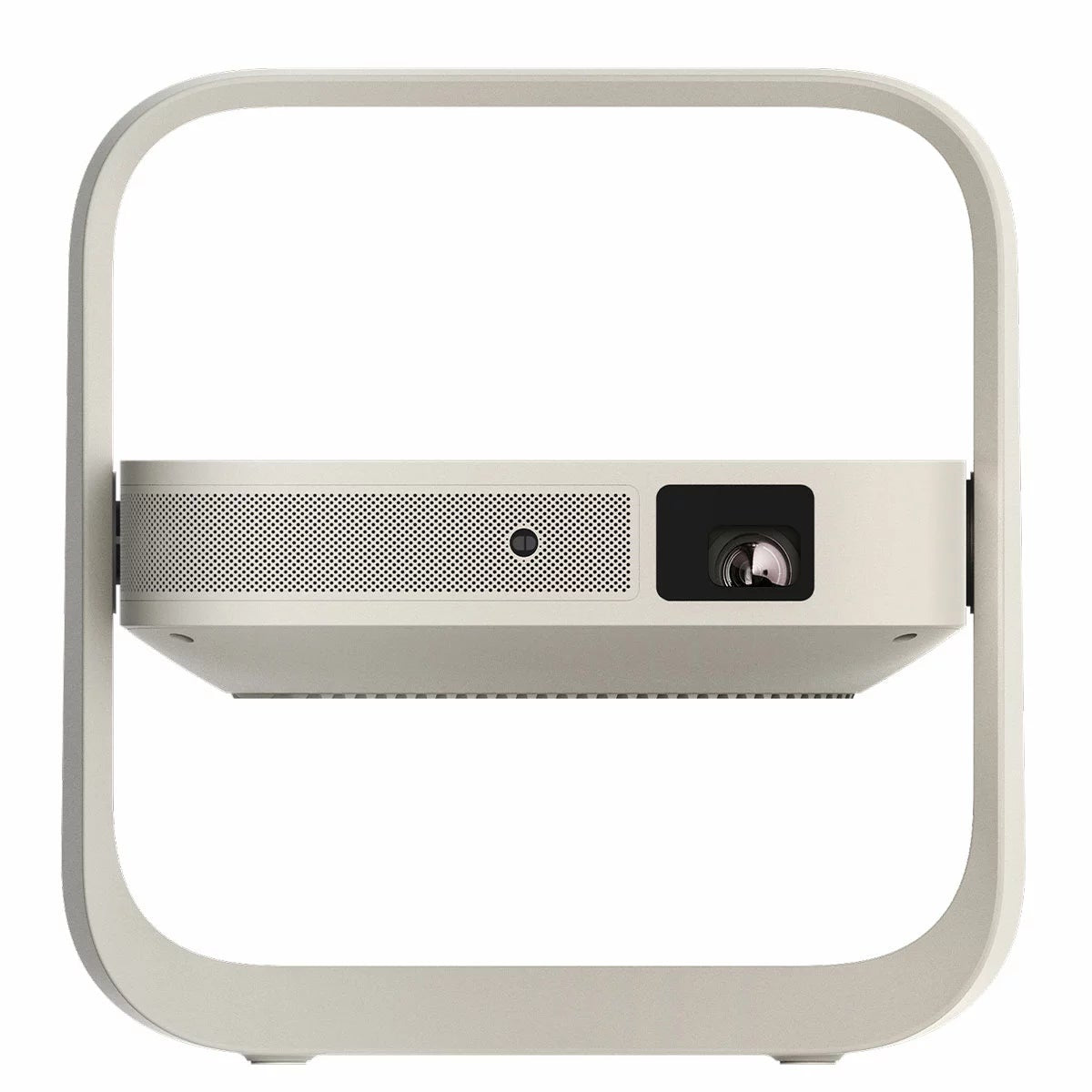 XGIMI Elfin Flip Plus Projector 1080p Full HD Google TV 500 ISO Lumens WK03C