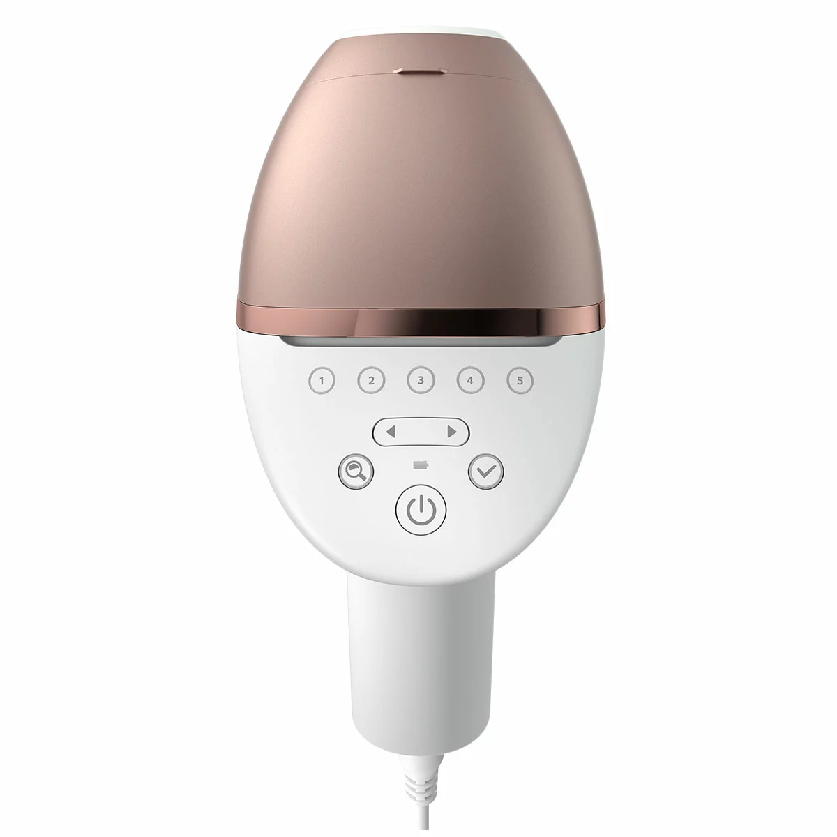 Philips Lumea IPL Hair Removal Device SmartSkin Sensor 2 Attachments