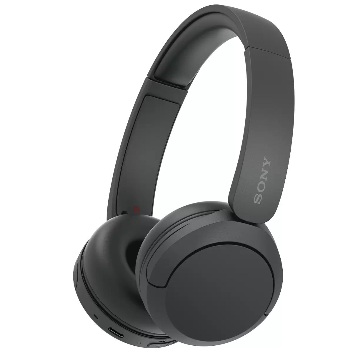 Sony WH-CH520B Wireless On-Ear Headphones Black Bluetooth 5.2 50 Hours DSEE