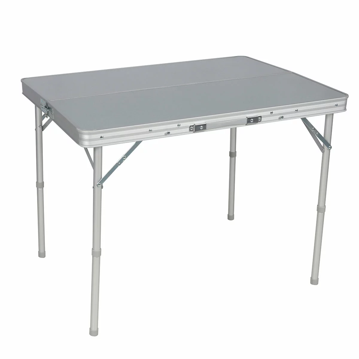 Timber Ridge Portable Picnic Table with Bench Seating Camping Outdoor Set