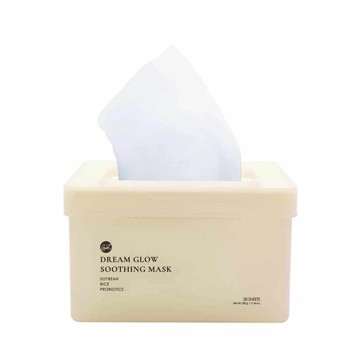 Glowiest Dream Glow Beauty Mask Duo 60 Sheets Soothing & Calming K-Beauty
