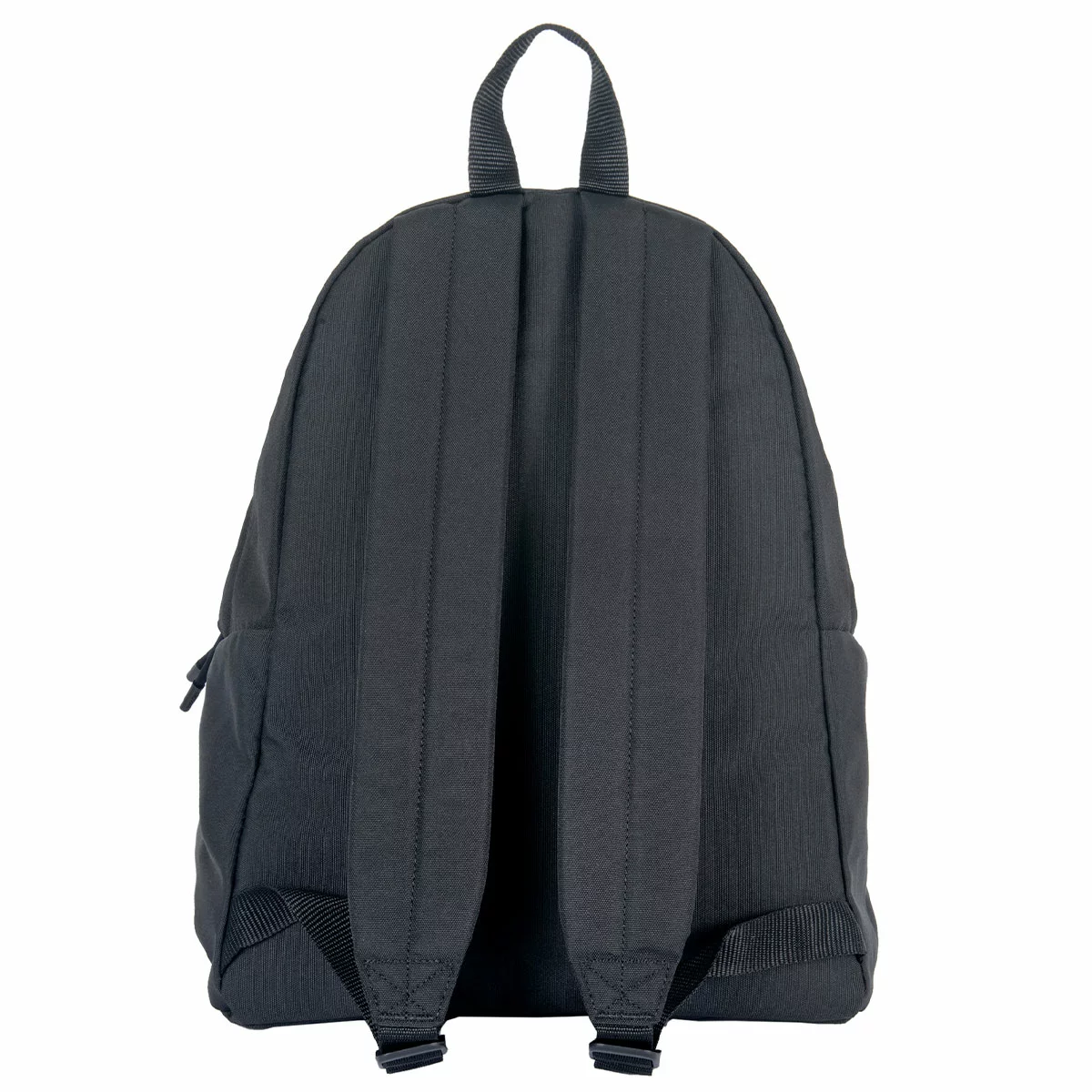 Lacoste Big Logo Black Backpack Premium Unisex Laptop Travel School Bag Durable