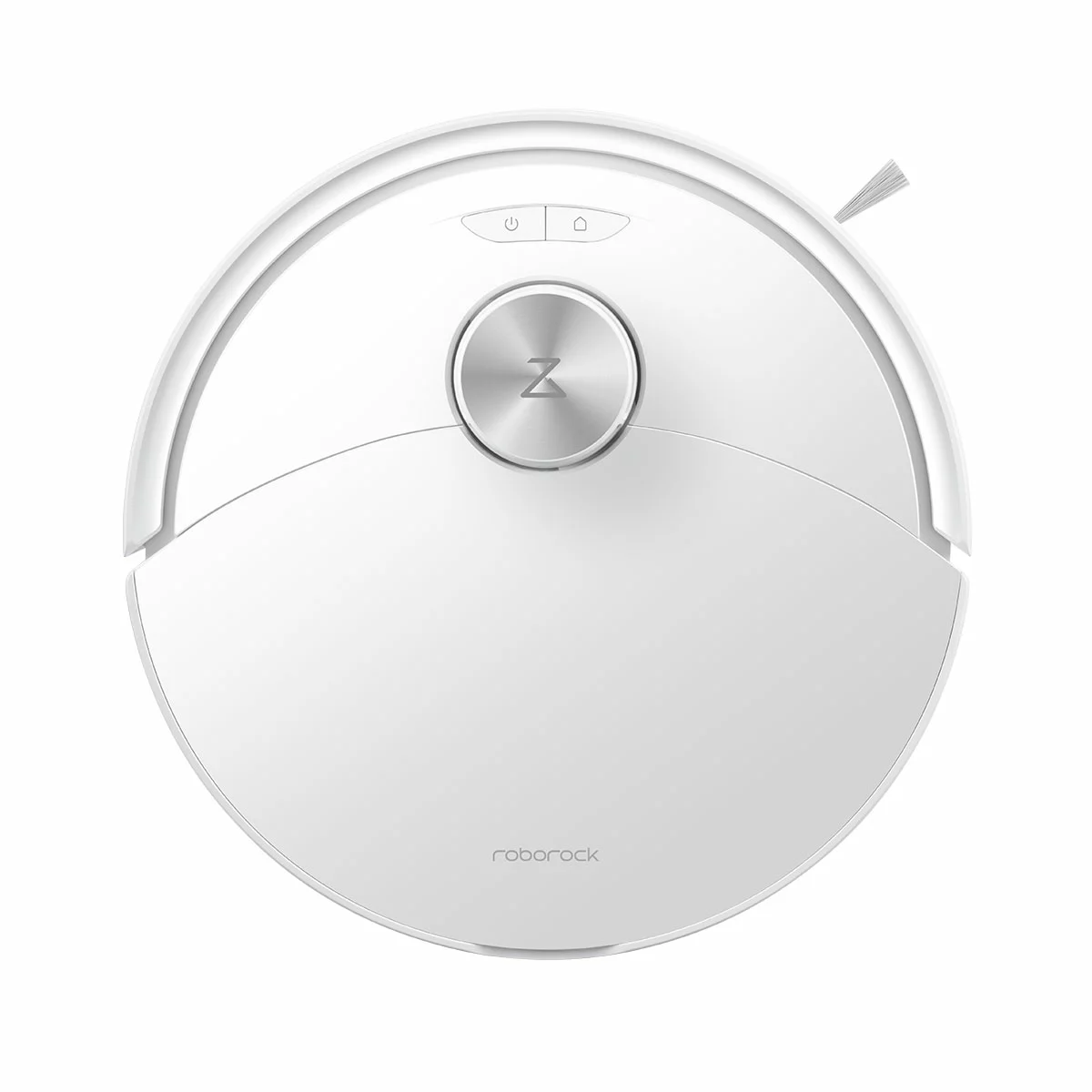 Roborock Q10V+ Vacuum Mop Robot 10000Pa Suction Auto Emptying Dock White