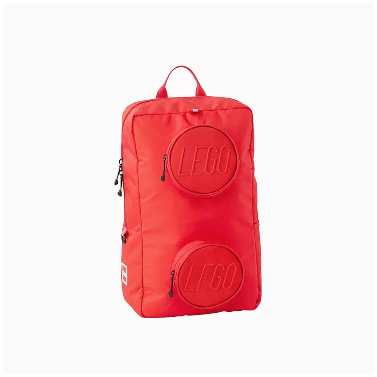 LEGO Carry On & Backpack Set Red Kids Travel Luggage TSA Lock 2 Piece