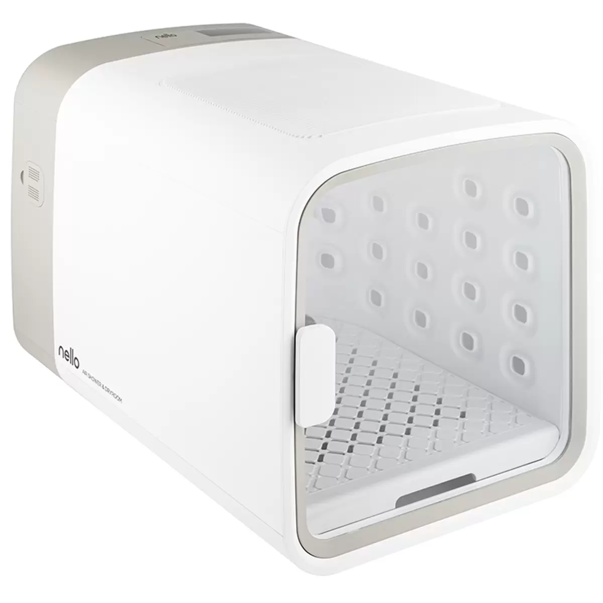CUCKOO NELLO Air Shower Pet Dryer ND-A0610FG 360° Smart Grooming Dryer