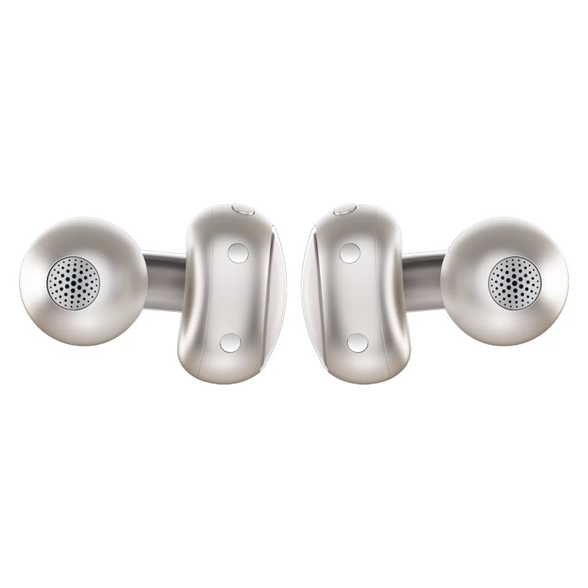 Moto Buds Loop French Oak Swarovski Crystals Open Ear Wireless Earbuds Bose