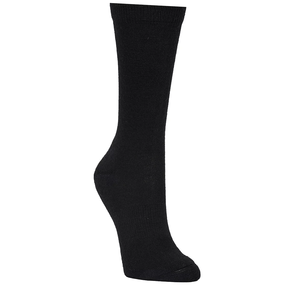 Kirkland Signature Women's Wool Sock 4 Pack Multi