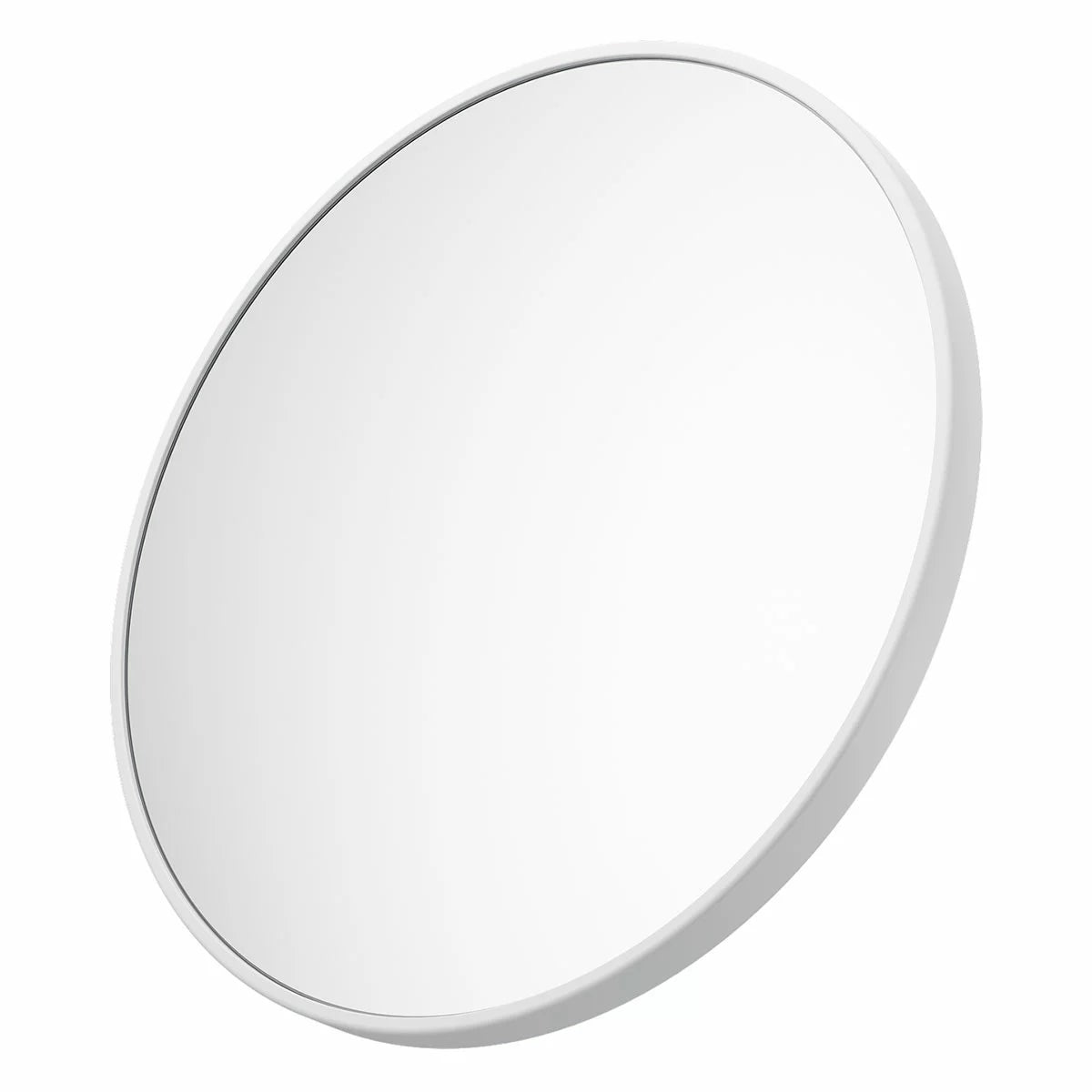 Laifen Glowy LED Vanity Mirror 5x Magnifying Mini Mirror Rechargeable White