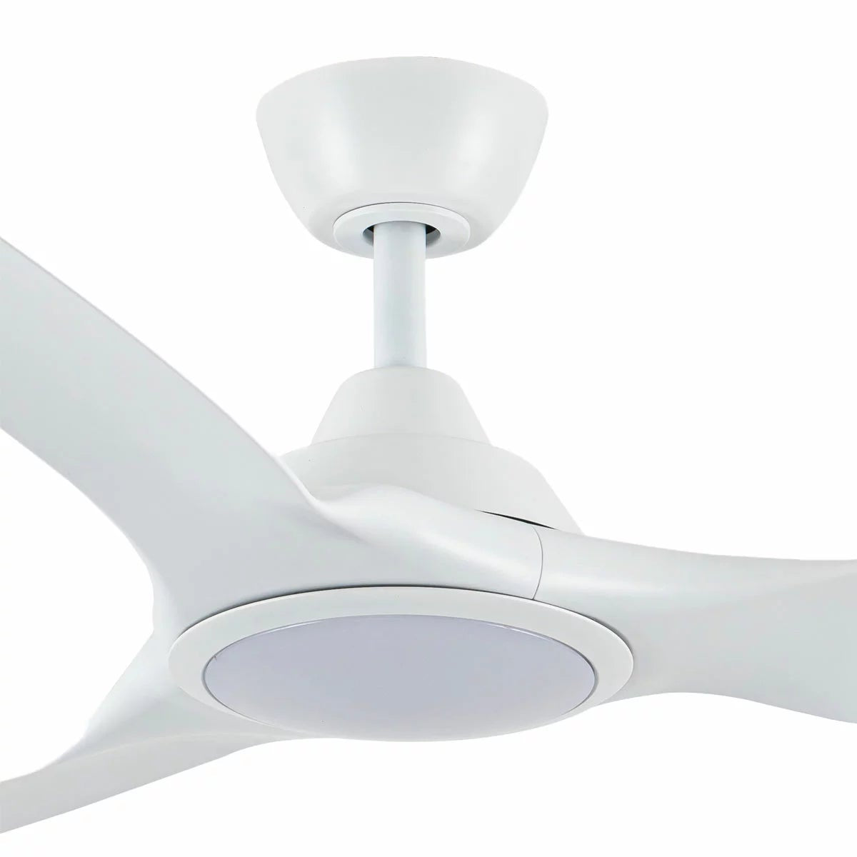Martec 52 Inch Smart DC Ceiling Fan with WiFi Remote and Dimmable LED 3 Blade