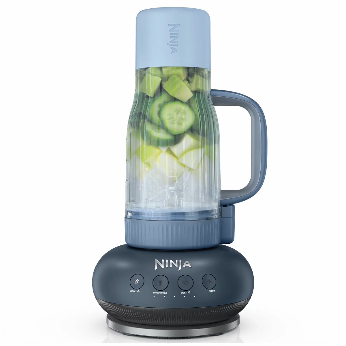 Ninja BlendBOSS Personal Blender DB351BL3 Smoothie Maker with Tumbler Cups