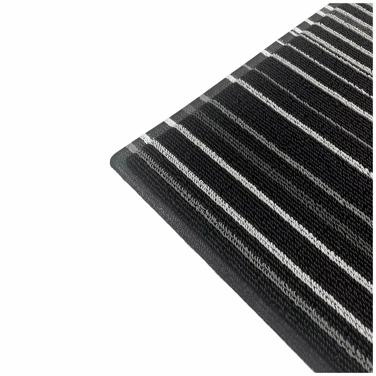 Korhani Studio Loopscraper Door Mat 60 x 90cm Heavy Duty Grey