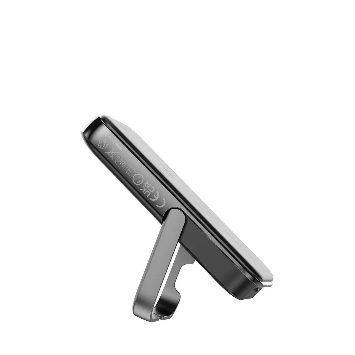 Anker MagGo Magnetic Wireless Power Bank 5000mAh Twin Pack 2 USB-C Cables Black