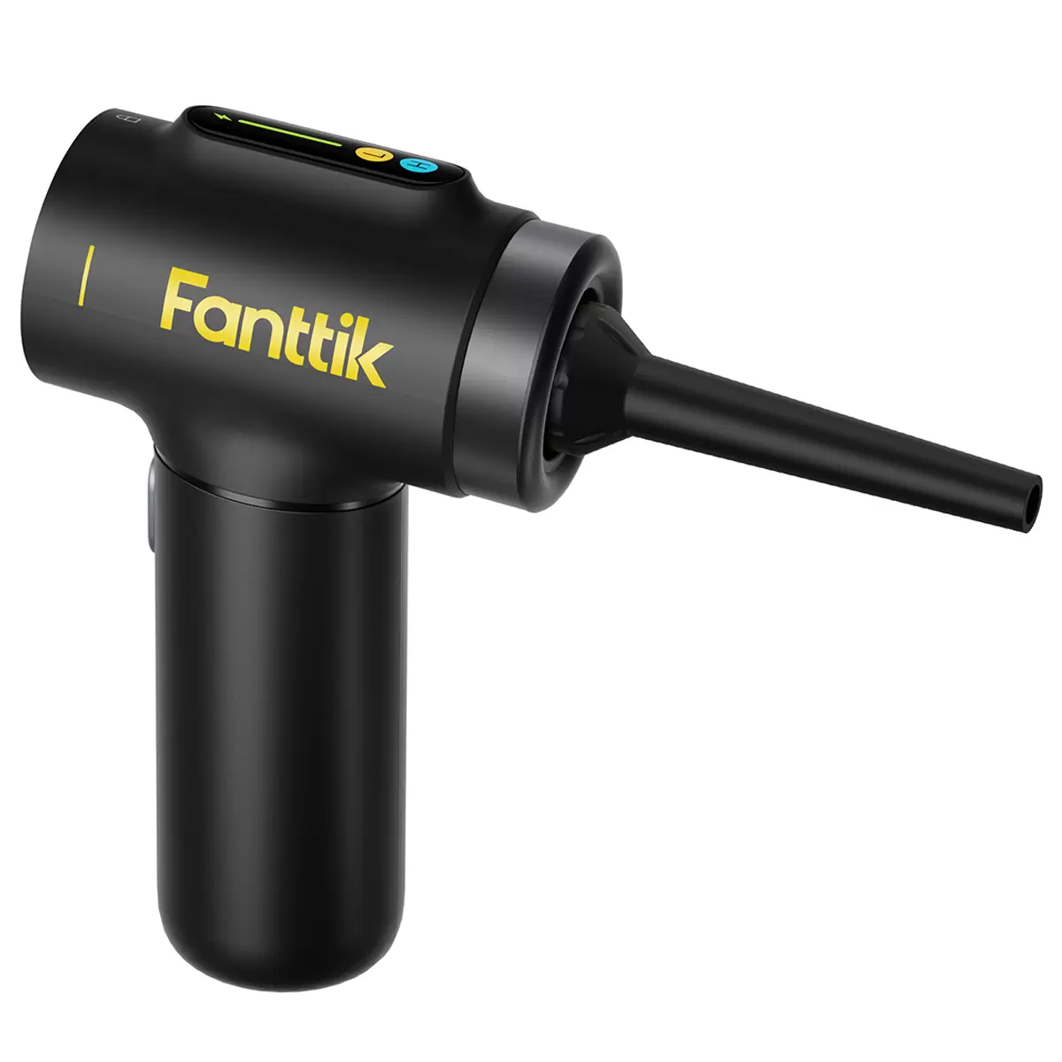 Fanttik X200 Wireless Car Vacuum Powerful Suction Rechargeable Portable Cleaner