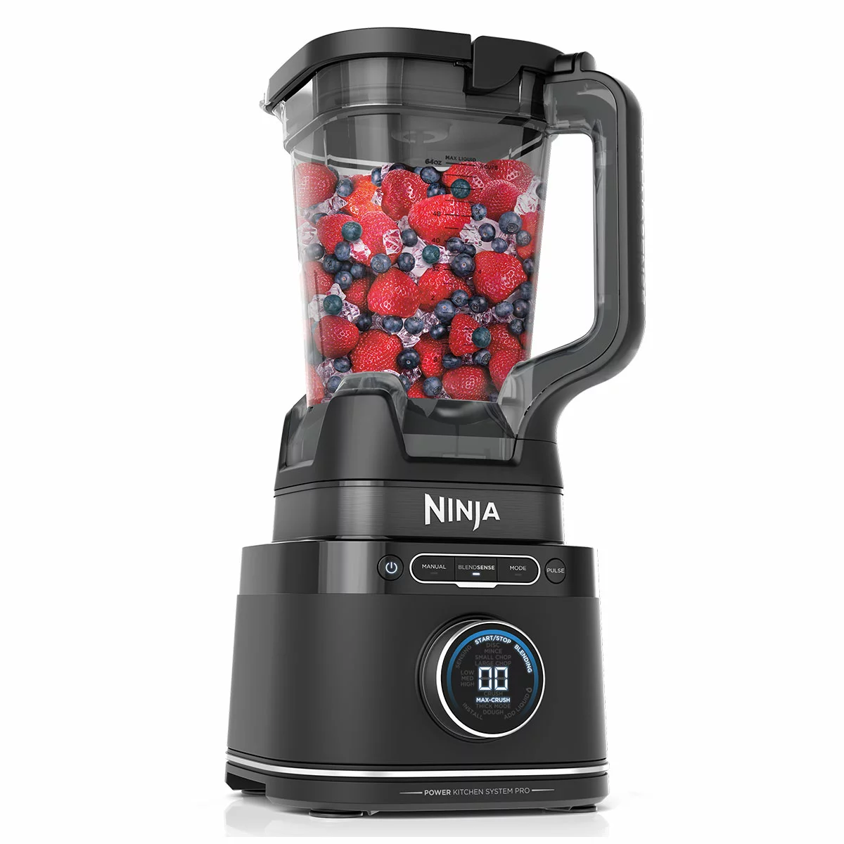 Ninja Detect Kitchen System Power Blender and Processor Pro TB401ANZ
