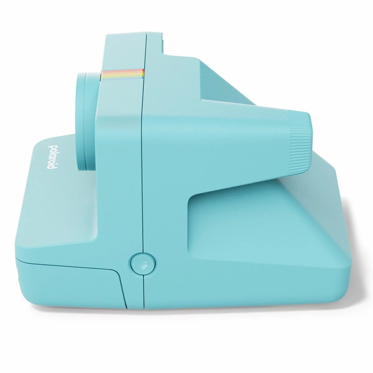 Polaroid Now+ Generation 3 Instant Camera Arctic Blue Bluetooth 9163