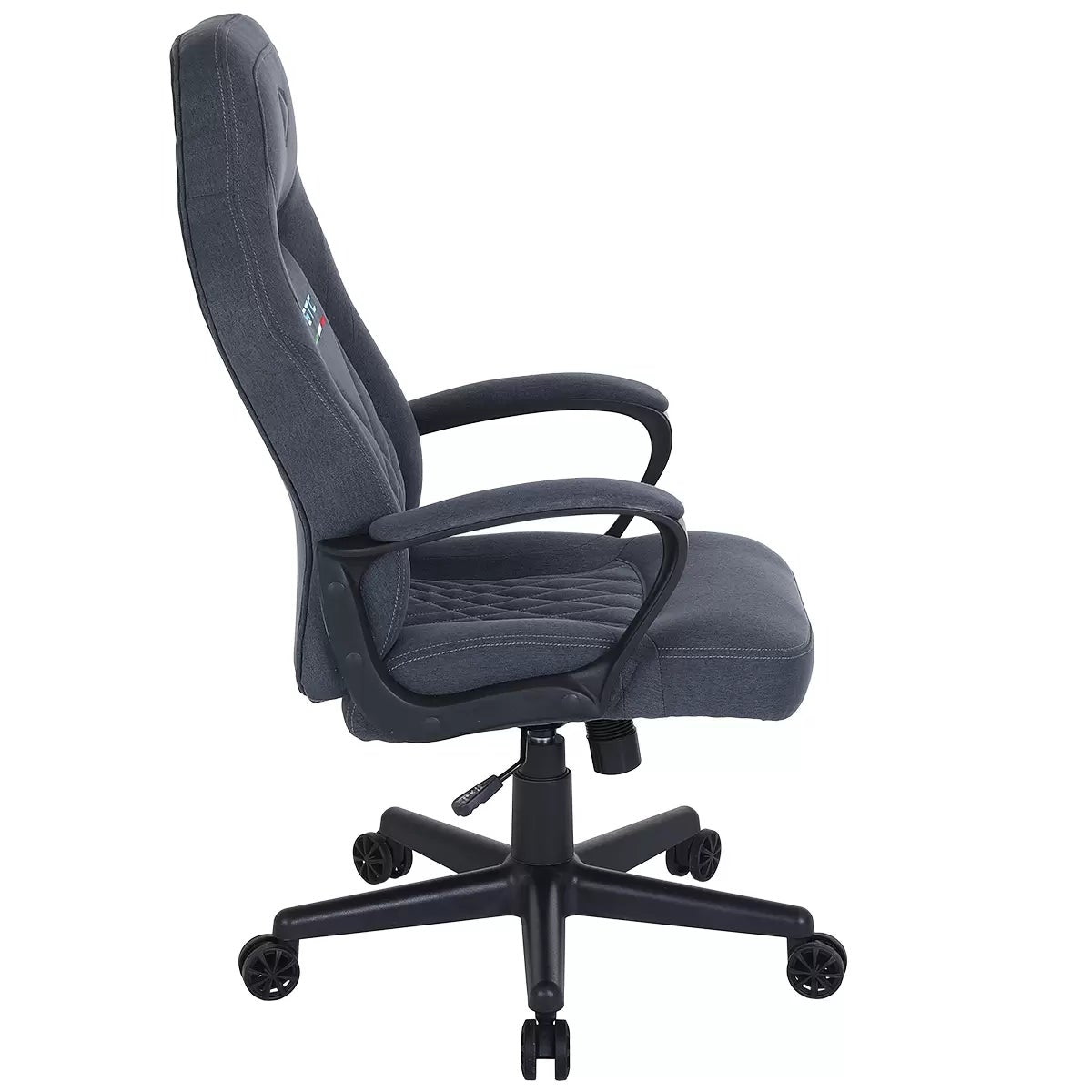 ONEX STC Compact S Gaming Office Chair Graphite Ergonomic Fabric
