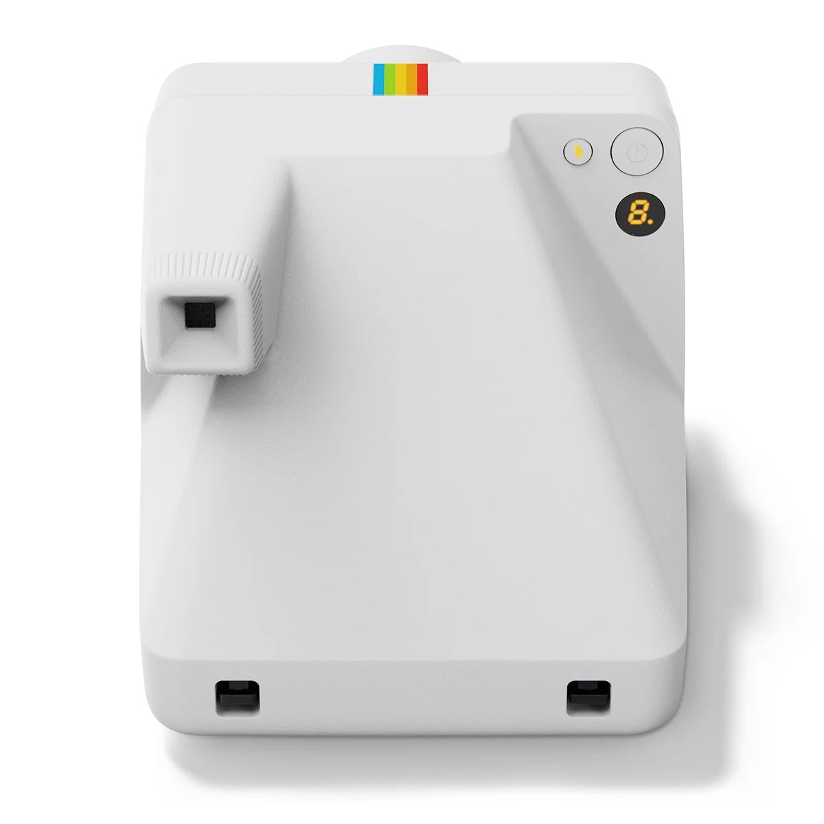 Polaroid Now+ Generation 3 Instant Camera 9161 White with Bluetooth & App