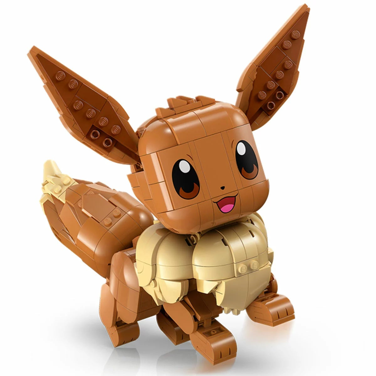 LEGO Pokémon Eevee 72151 587 Piece Building Set Collectible Figure 18+