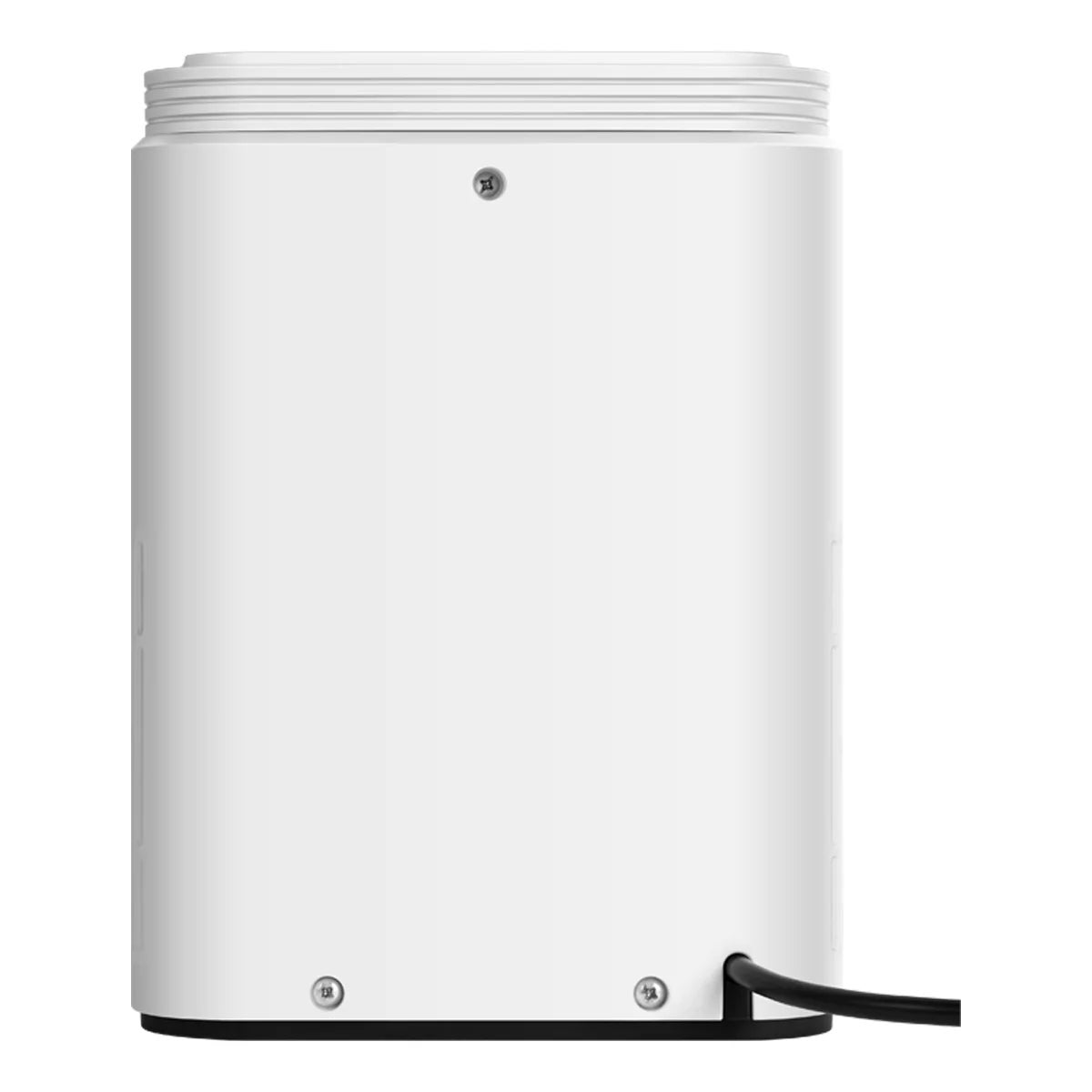 Portable Midea Ice Maker 12kg Daily Output Countertop Ice Machine White