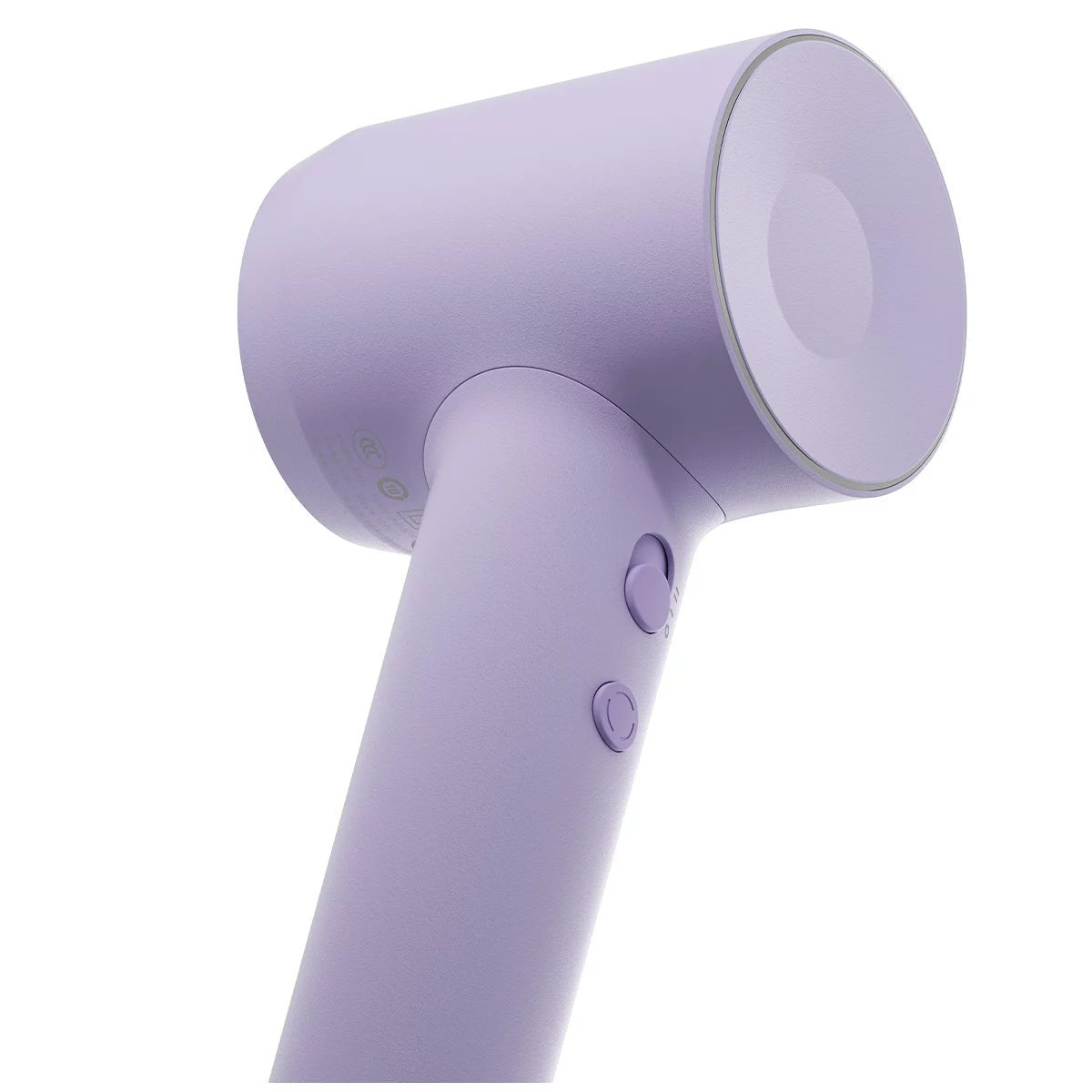 Laifen SE 2 High Speed Hair Dryer Purple W/ 10 Settings 108000 RPM Ionic 1400W