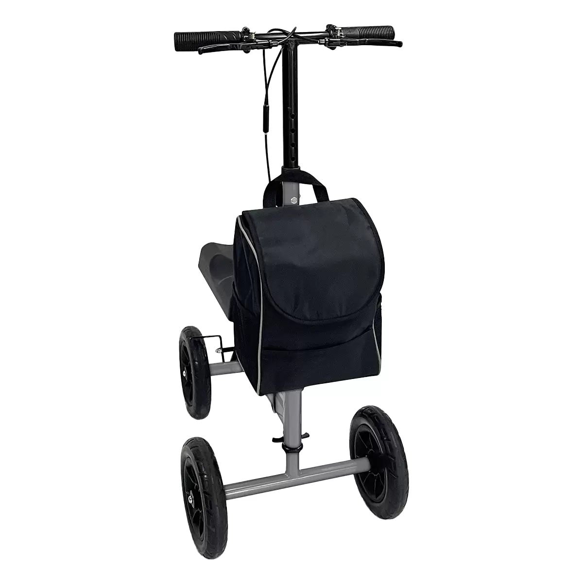 Altus Titanium Knee Scooter Mobility Walker Folding Frame 136kg Capacity