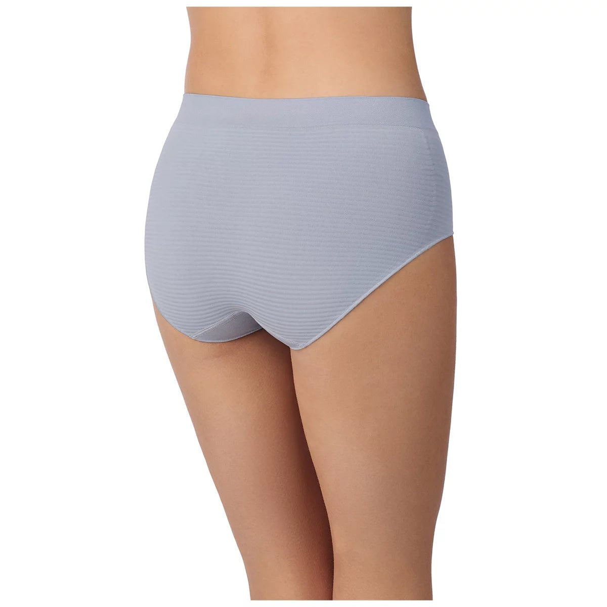Carole Hochman Womens Seamless Briefs 5 Pack XL Multi Full Coverage