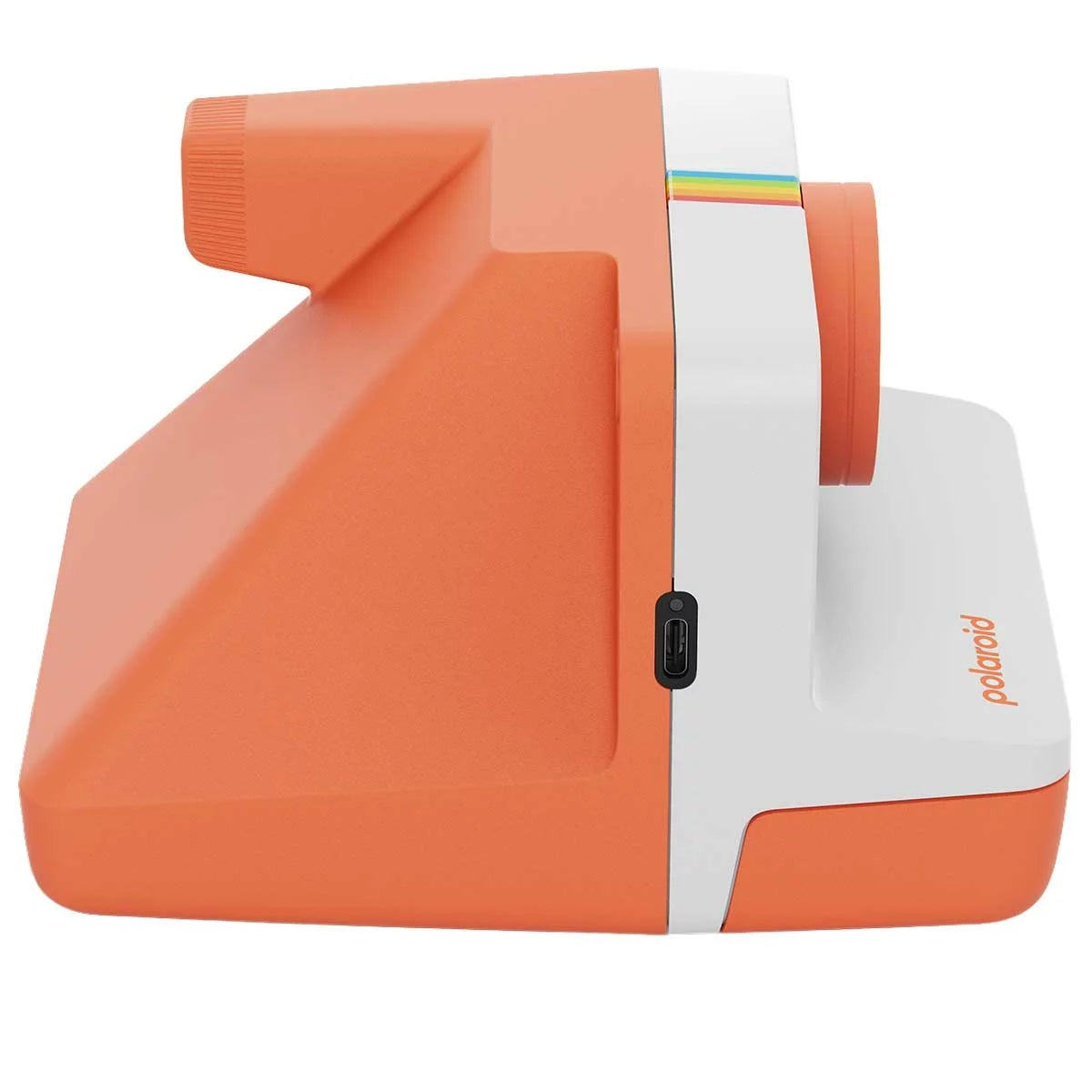 Polaroid Now Gen 3 Coral Instant Camera Two Lens Autofocus USB-C Rechargeable