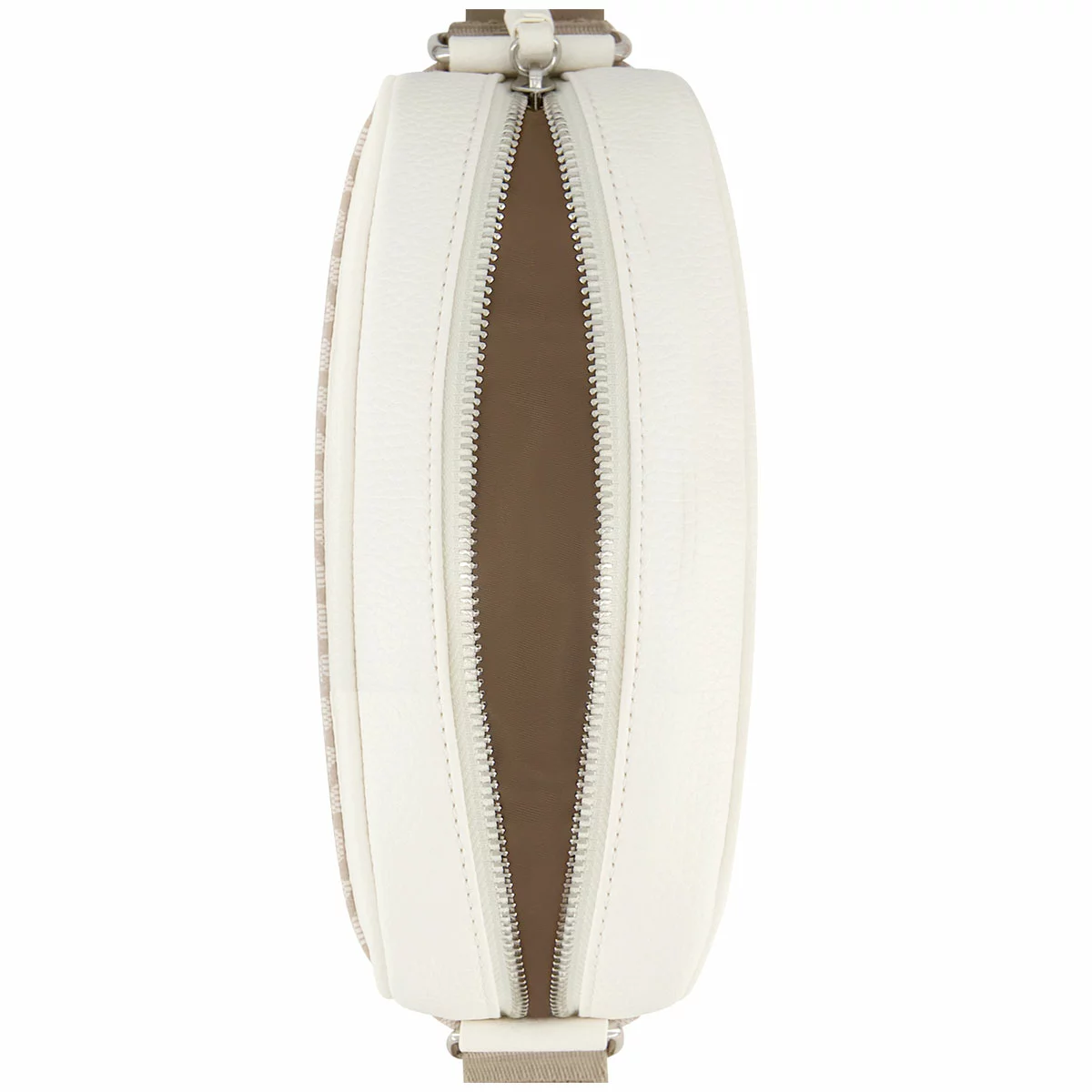 DKNY Crossbody Bag Snow With Adjustable Strap - Free Shipping