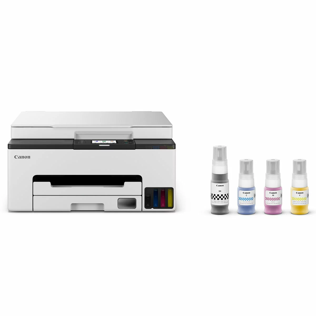 Canon Eco-Friendly Megatank GX1060 Colour MegaTank Printer - Free Shipping