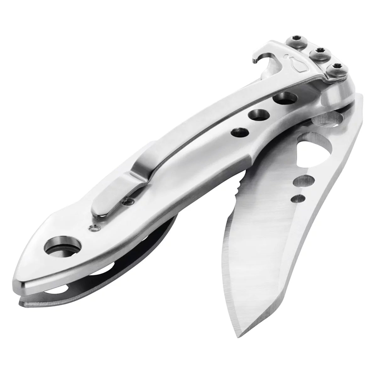 Leatherman Skeletool KBX Combo Pack Multi Tool 420HC Stainless
