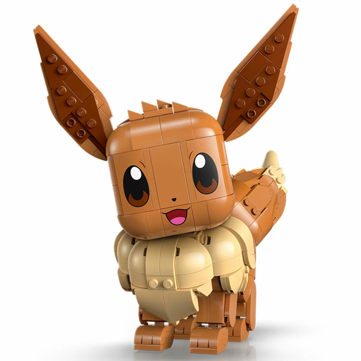 LEGO Pokémon Eevee 72151 587 Piece Building Set Collectible Figure 18+