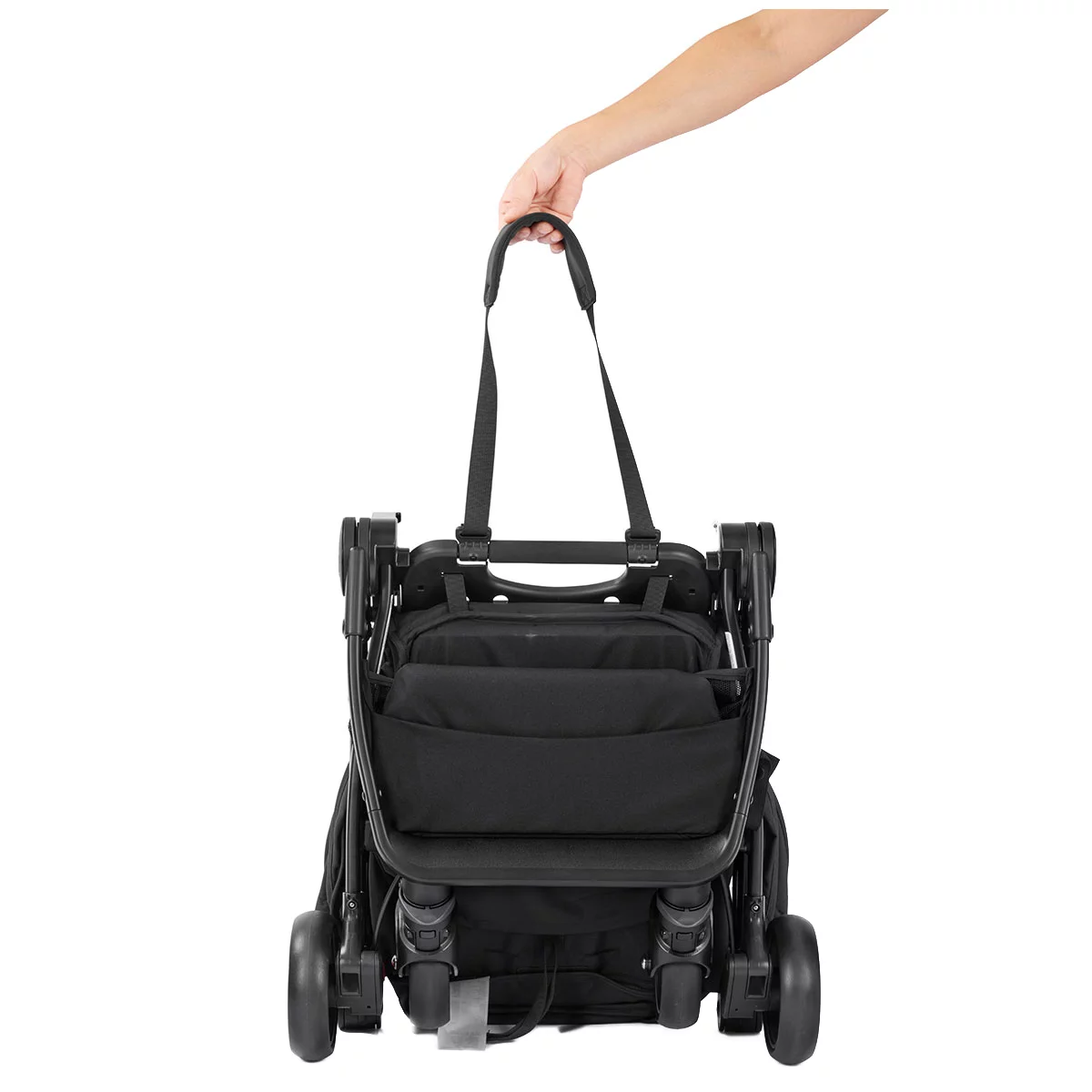 Bright by Joie Wandi Baby Stroller Lightweight Compact Travel Pram Easy Fold