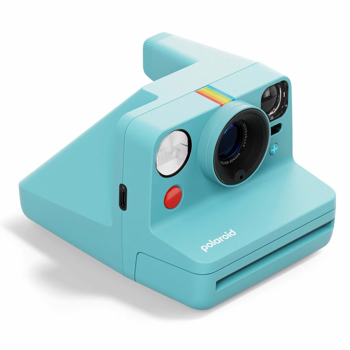 Polaroid Hi-Print 3x3 Pocket Photo Printer White Bluetooth 9196 10 Sheets