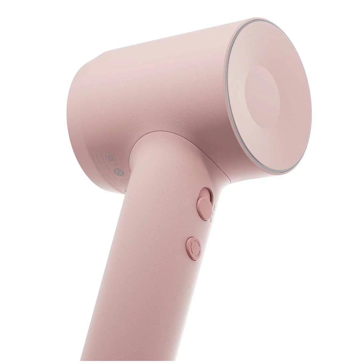 Laifen SE 2 High Speed Hair Dryer Pink W/ 10 Settings 108000 RPM Ionic 1400W