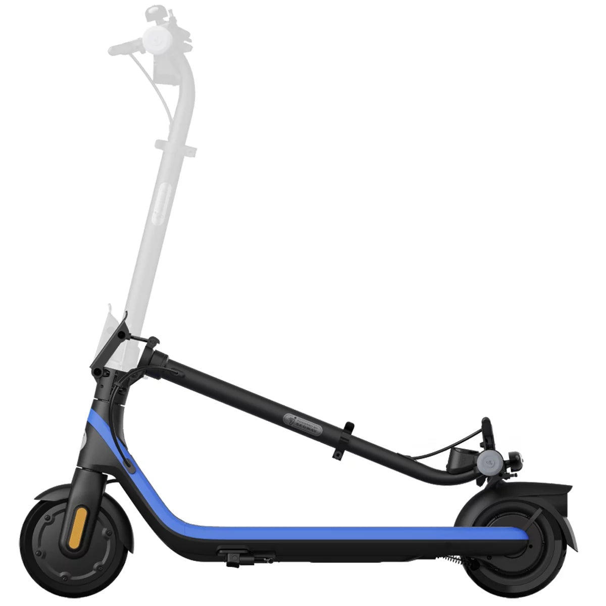 Segway C2 Pro Kids Electric KickScooter 16km/h 18km Range Bluetooth RGB