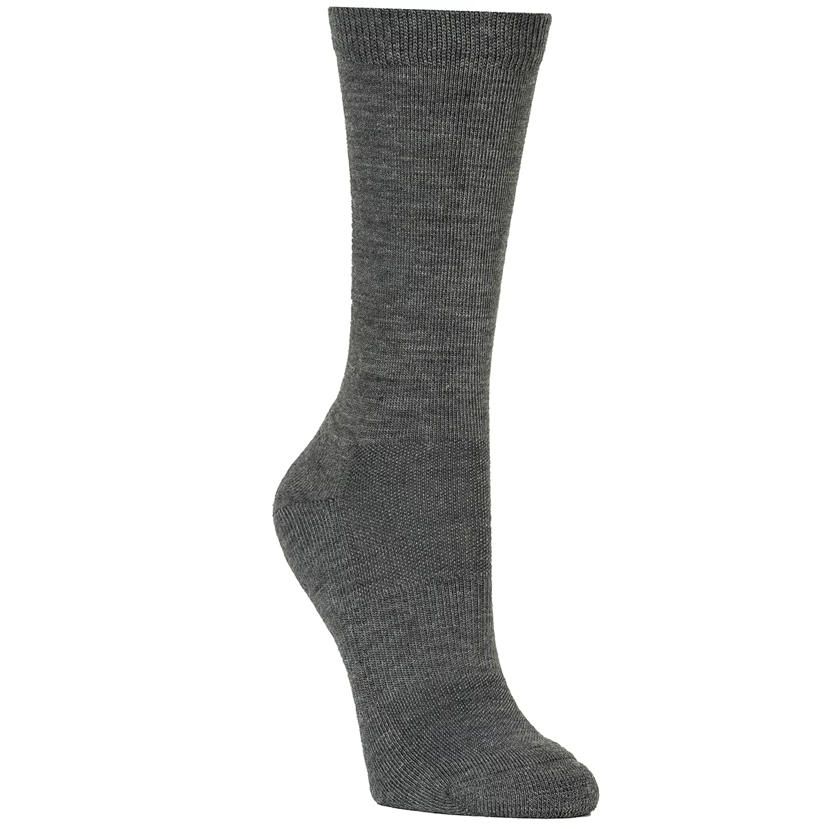 Kirkland Signature Women's Wool Sock 4 Pack Neutral