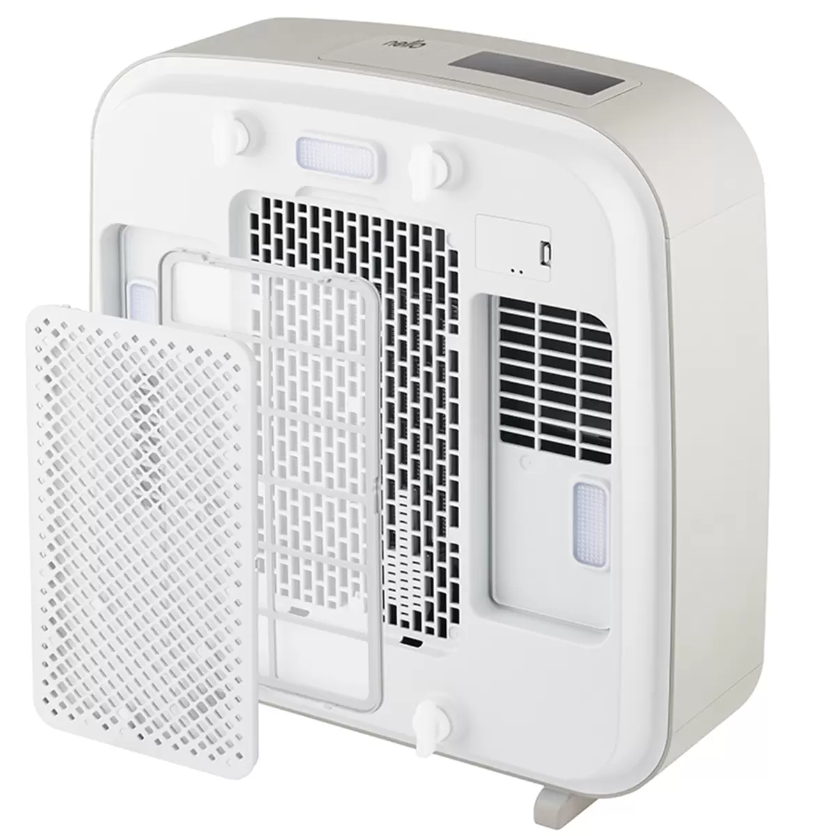 CUCKOO NELLO Air Shower Pet Dryer ND-A0610FG 360° Smart Grooming Dryer