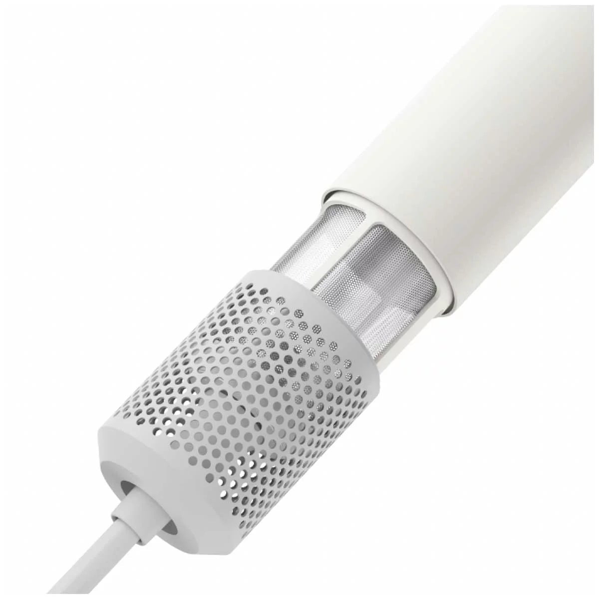Laifen SE 2 High Speed Hair Dryer White W/ 10 Settings 108000 RPM Ionic 1400W